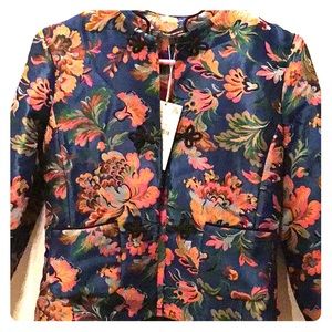 New Zara jacket size s